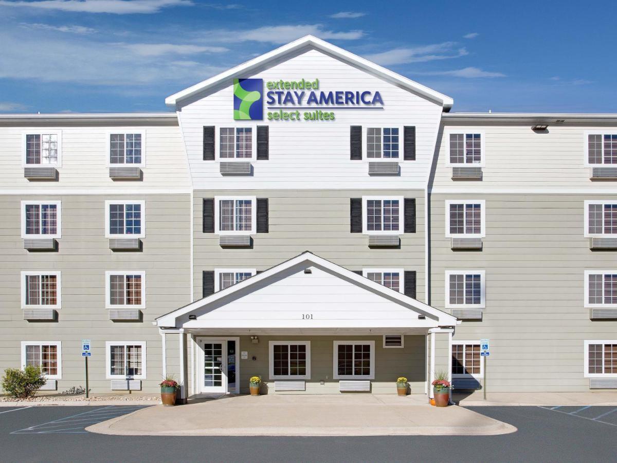 Extended Stay America Select Suites - Loveland Ngoại thất bức ảnh