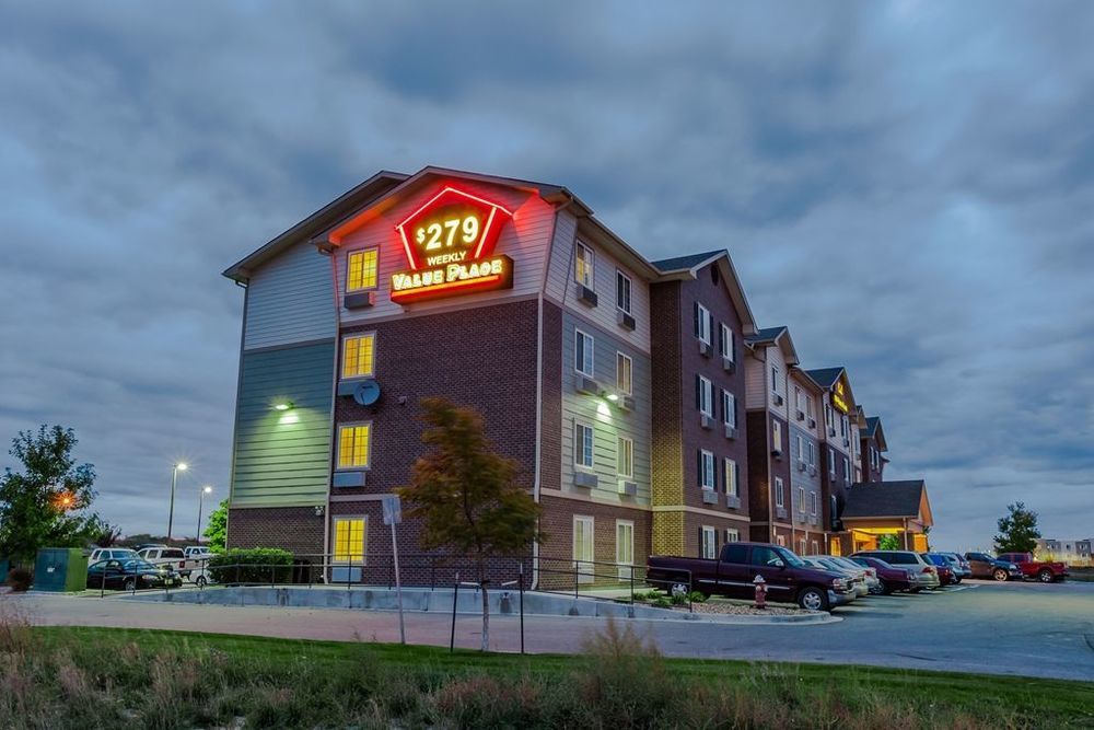 Extended Stay America Select Suites - Loveland Ngoại thất bức ảnh