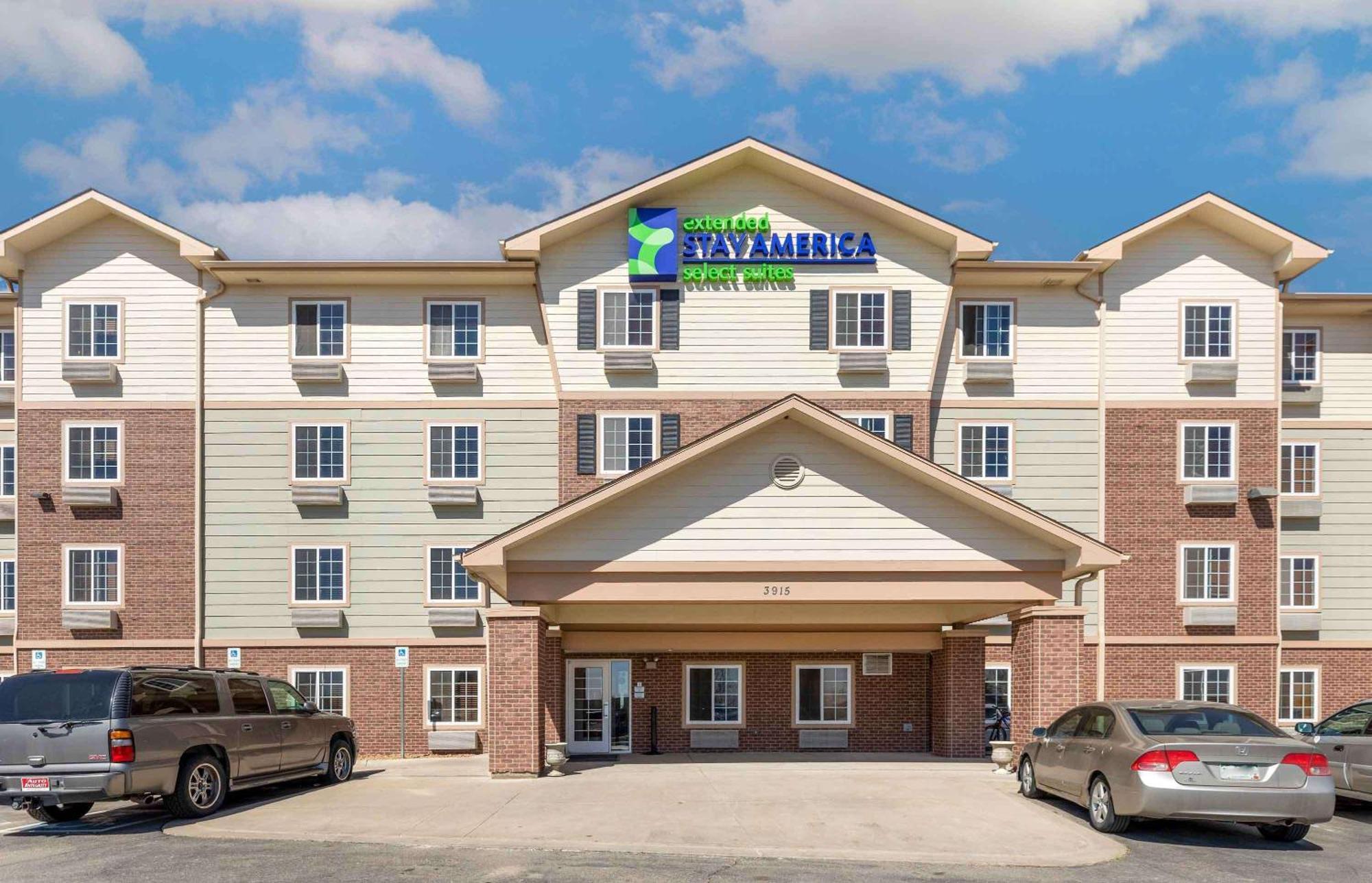 Extended Stay America Select Suites - Loveland Ngoại thất bức ảnh